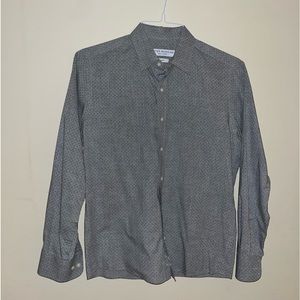 Peter Manning Weekend Printed Shirt